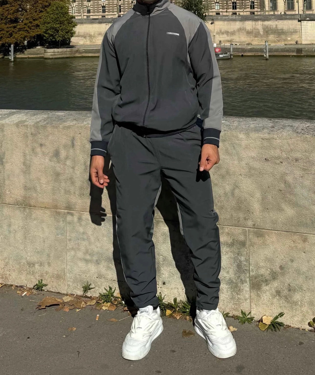 unisex winter tracksuit