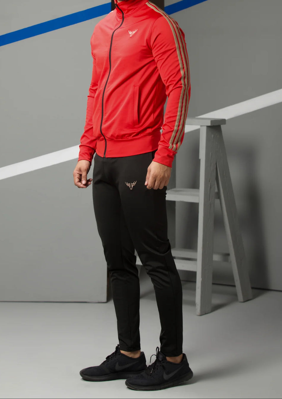 unisex premium quality tracksuit