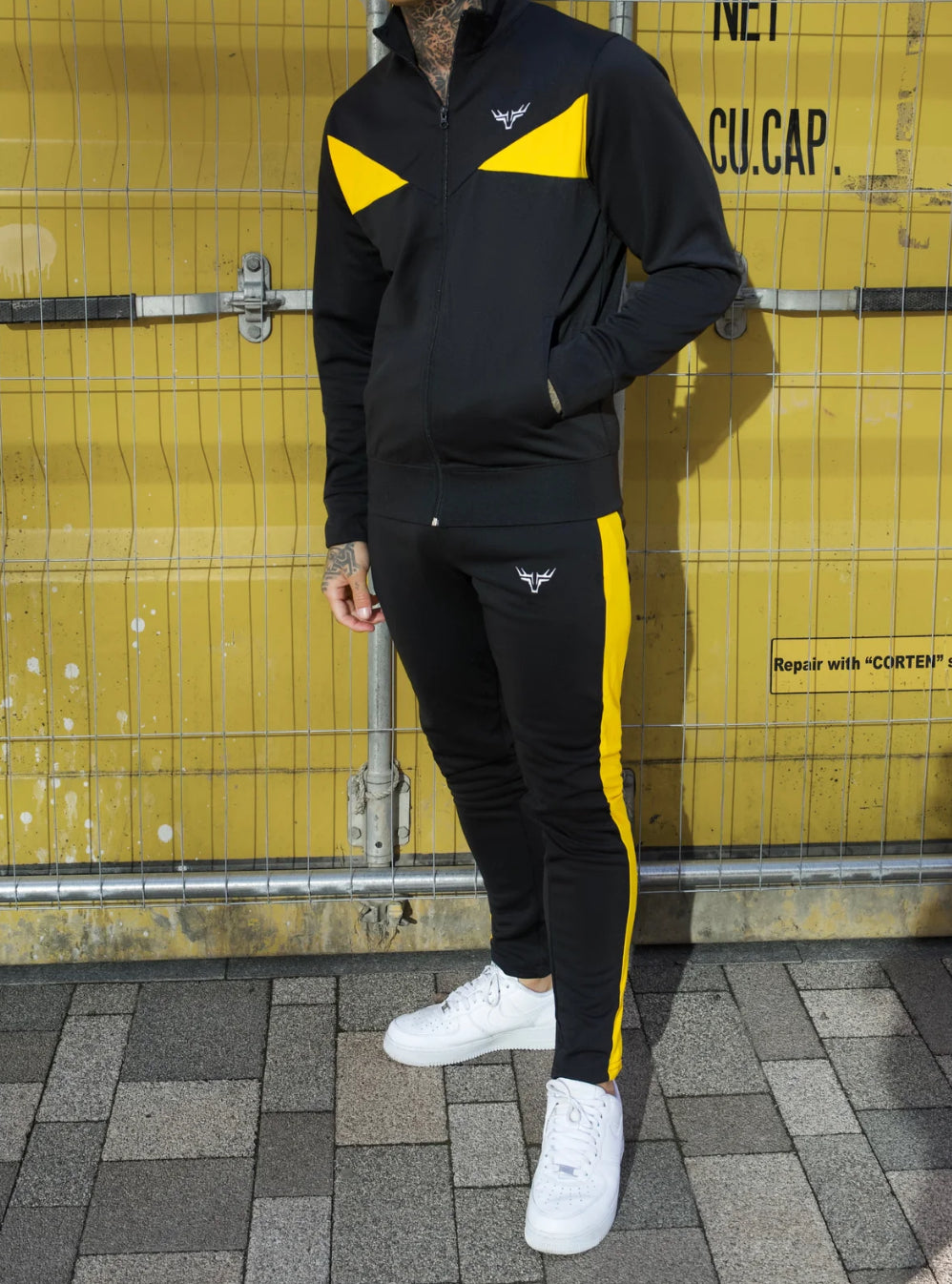 unisex premium quality tracksuit