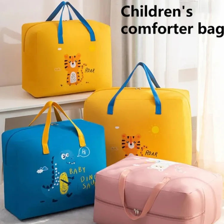 Wardrobe dino bag for multi purpose random color random design