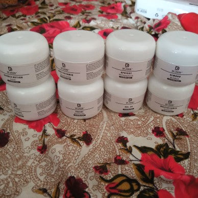 Dr Jason Pack of 8 jar  Facial Kit Student Pack