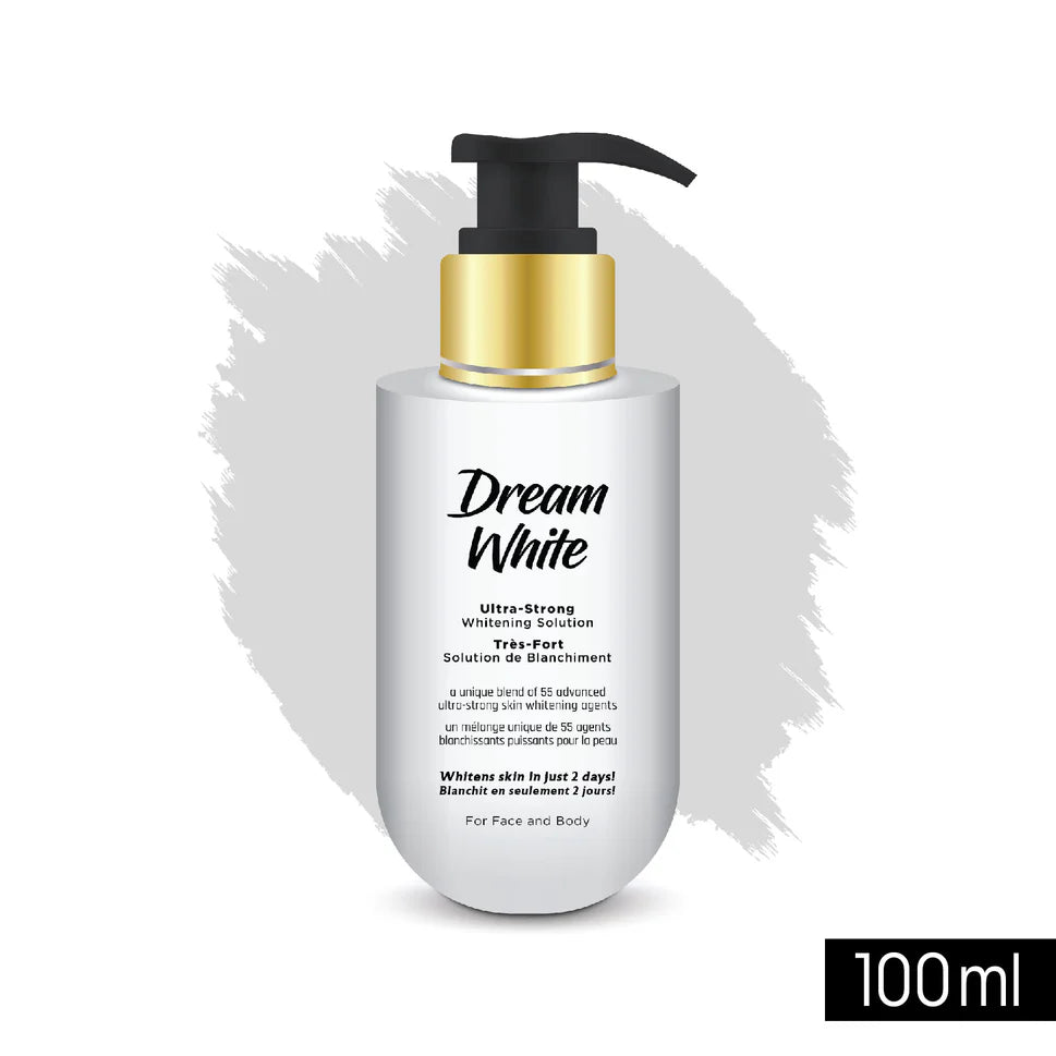 GLUPATONE Extreme Strong Emulsion 50ml With Dream White Solution 100ml