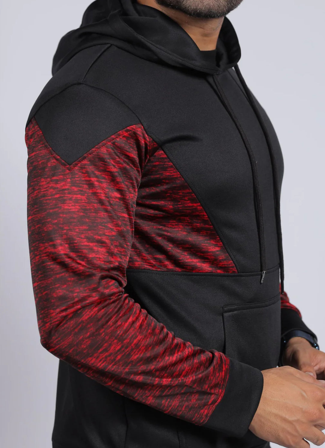 unisex Cargo Fleece Tracksuit