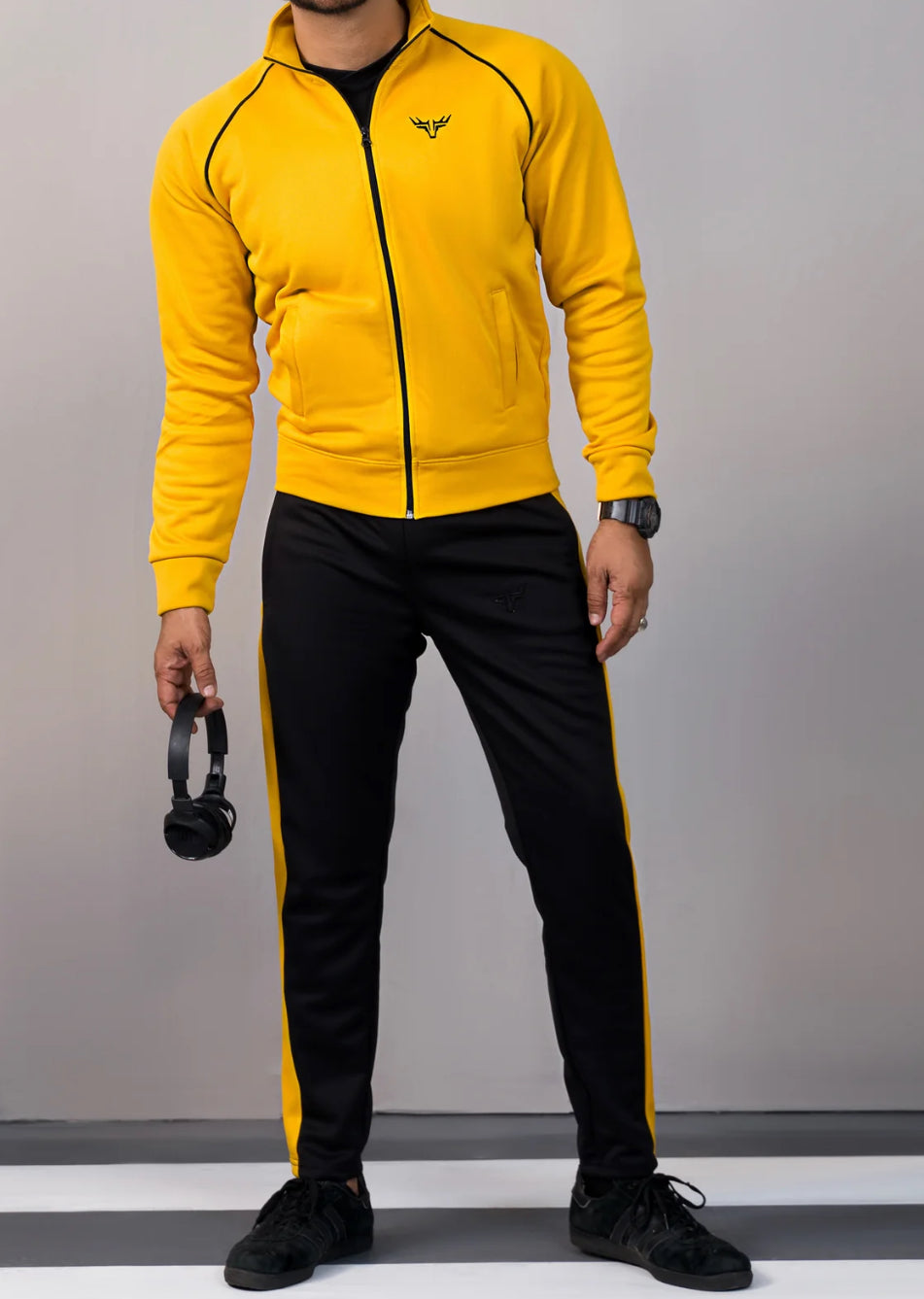 unisex premium quality tracksuit
