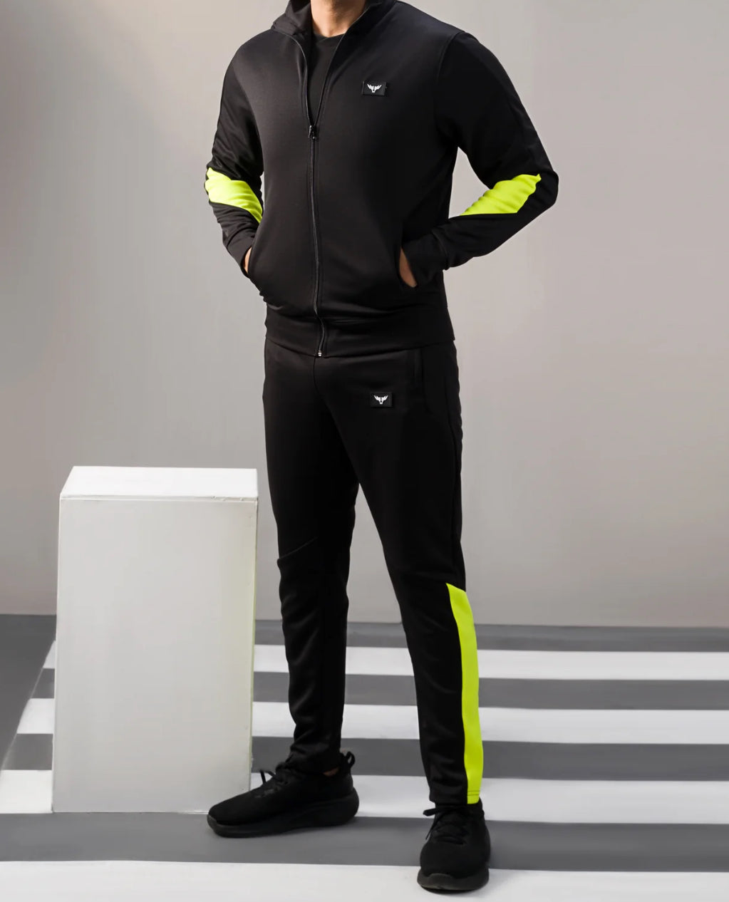 premium quality unisex tracksuit