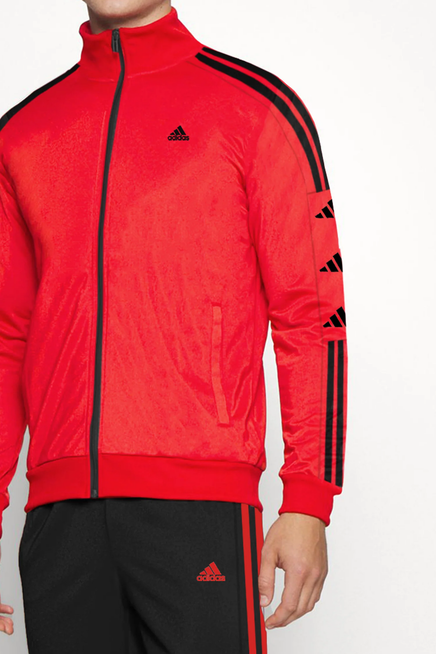 unisex premium quality tracksuit