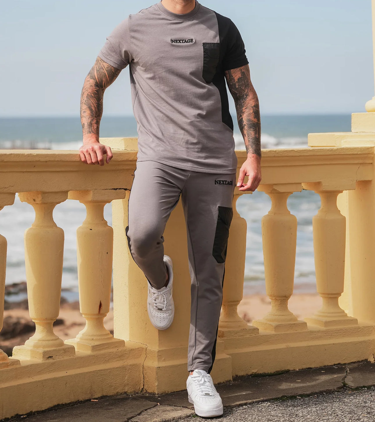 unisex Summer trackuits
