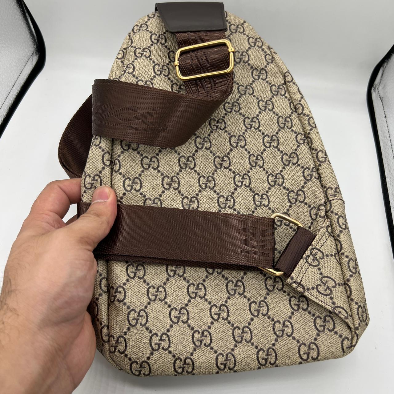 branded leather weist bags&nbsp;