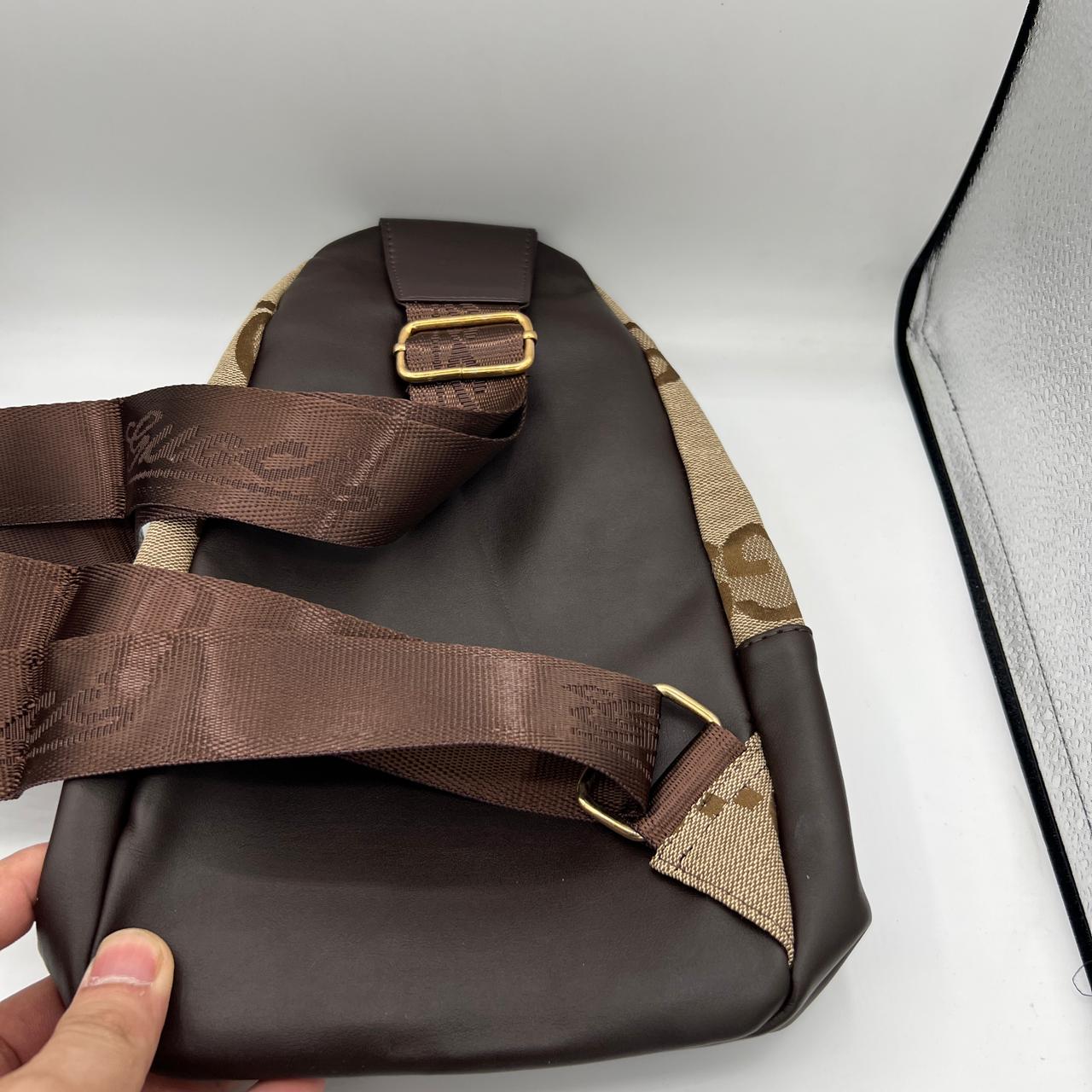branded leather weist bags&nbsp;