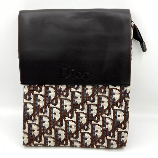 branded leather weist bags