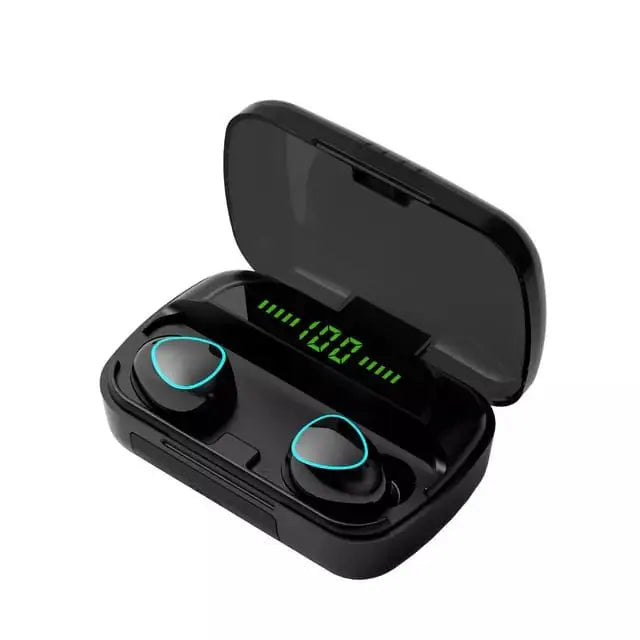 TWS M10 Earbuds Bluetooth 5.1 Earphones 3500mAh Charging Box Wireless Stereo Headphones Sports Waterproof Earbuds Headsets With Microphone