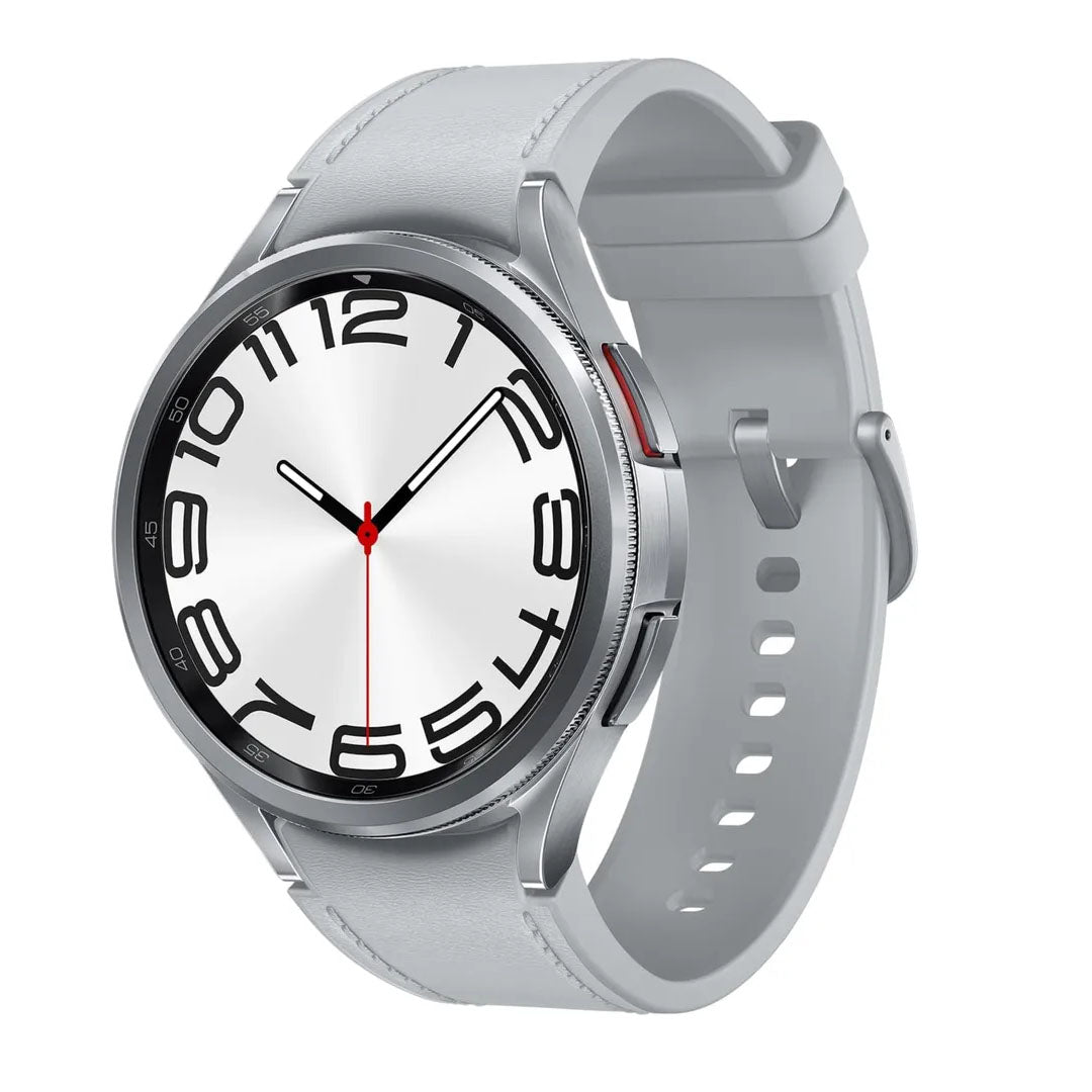 JS Smart Watch 6 Classic - Round Dial Smartwatch With HD Bezel-Less Display, Bluetooth Calling And Multiple Sports Mode