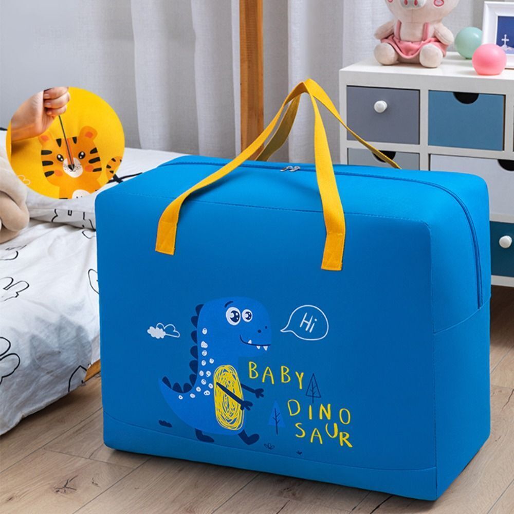 Wardrobe dino bag for multi purpose random color random design
