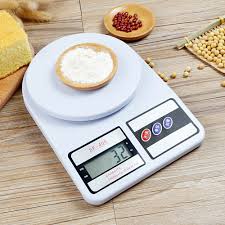 Multipurpose Portable Electronic Digital Weighing Scale Weight Machine (10 Kg )