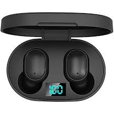 E6S Wireless Earphones Bluetooth Headphone Gaming Headset TWS E7S Sports Earbuds Noise Cancelling Headset for IOS Android