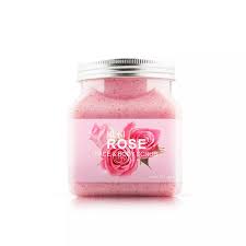 Body Scrub Fruity Exfoliate Body Hand Foot Scrub Deep Cleansing Scrub for Body 350ml